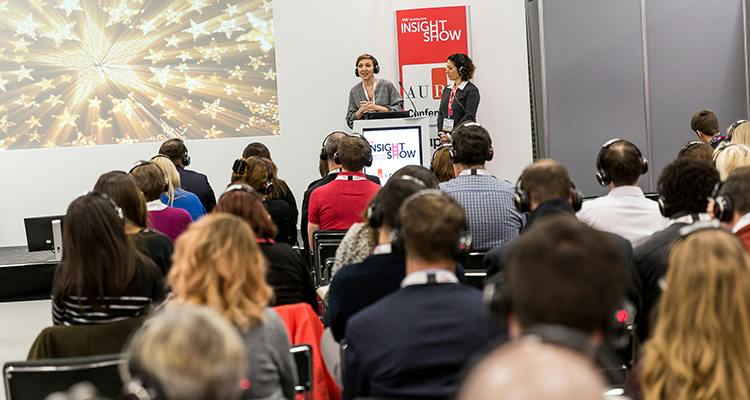 The Insight Show partners with networking forum Aura