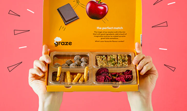 about us – graze Images High Quality Grahic Graze’s CMO on balancing retail and DTC and what it can teach new owner ...