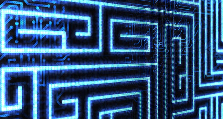 Martech maze