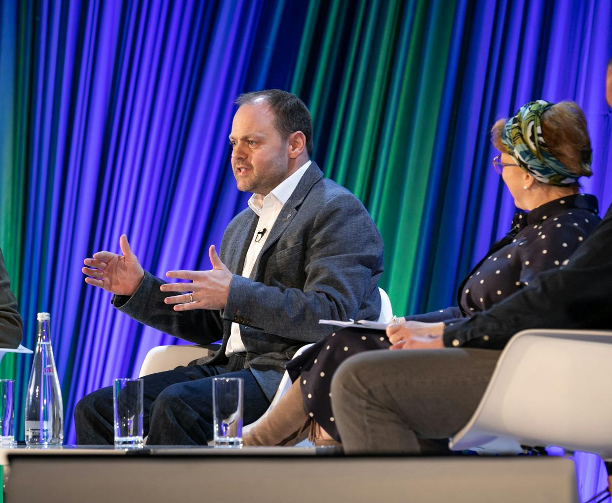 mark evans direct line isba conference 2019