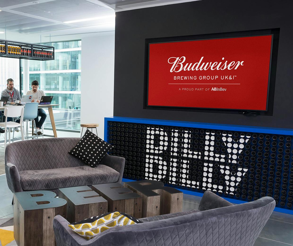 budweiser