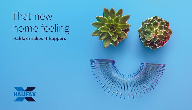 Halifax makes it happen ad campaign