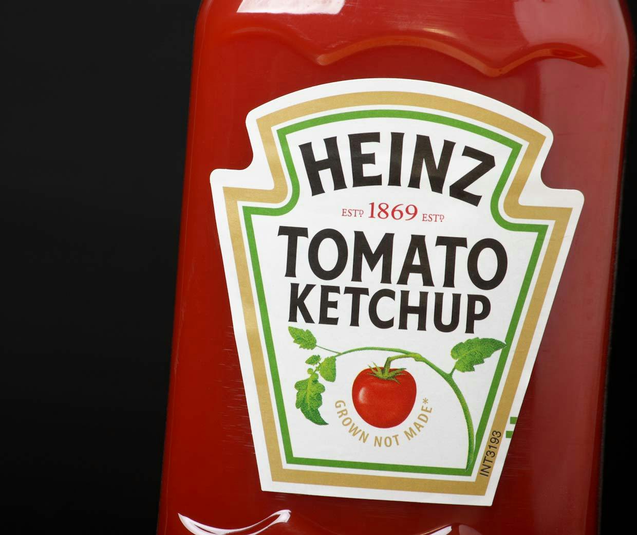 heinz-ketchup