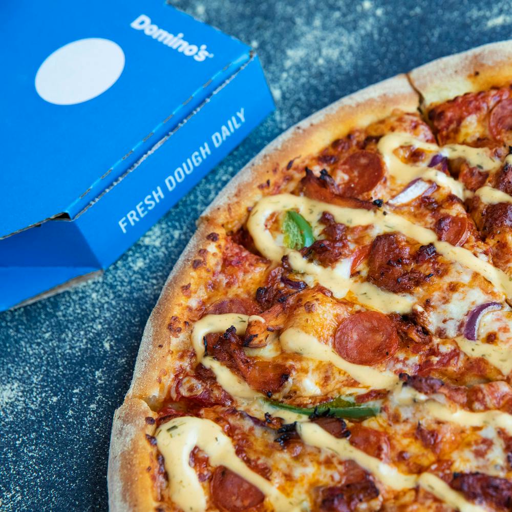 Domino's pizza