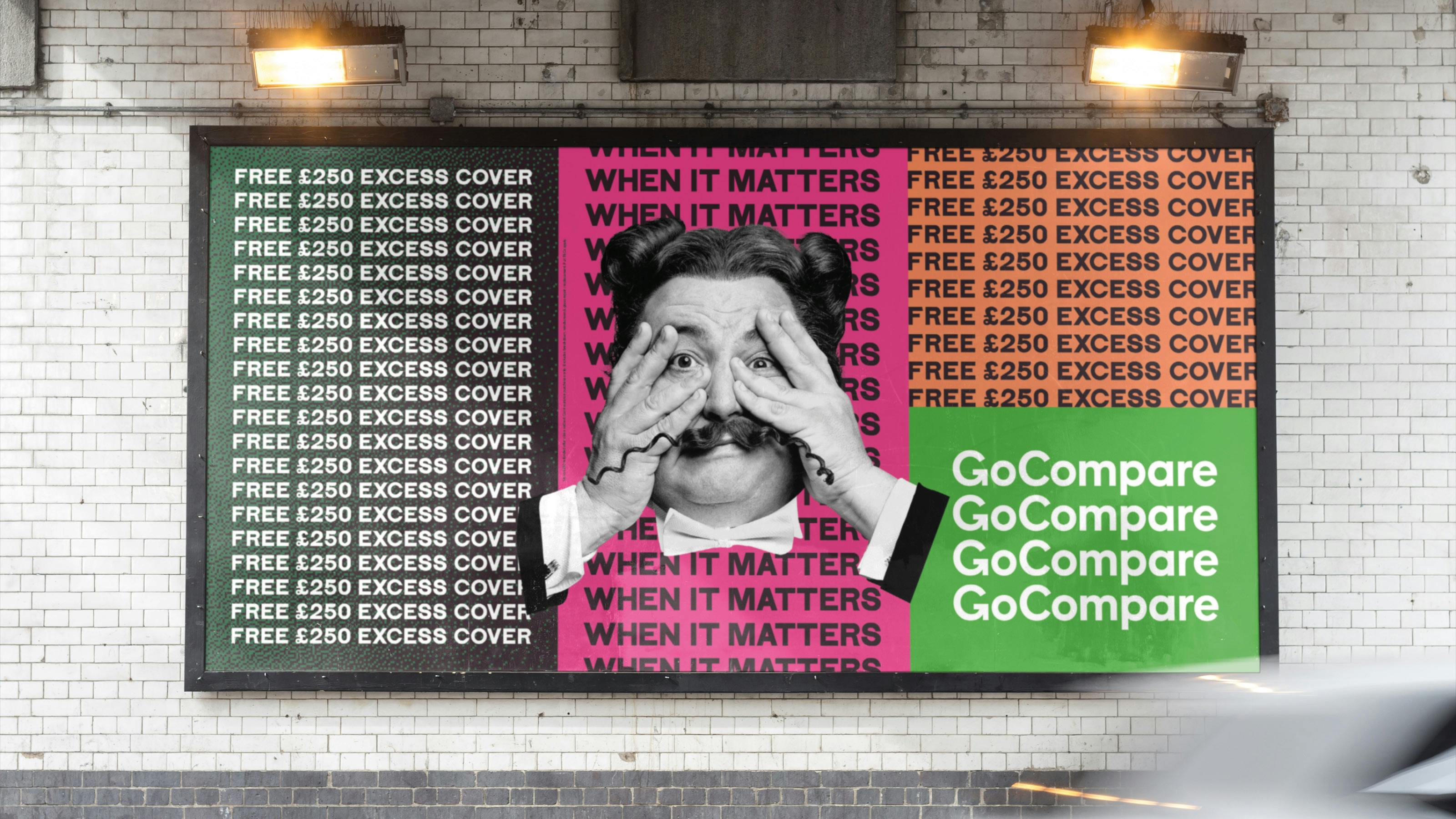 GoCompare overhauls brand as sector moves on from ‘shouting loudest’