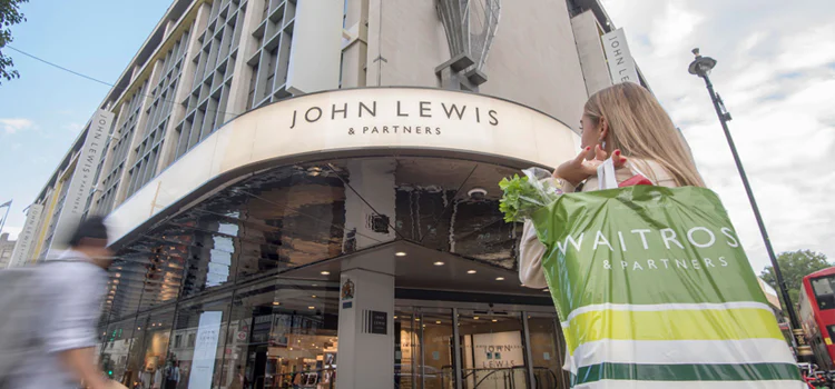 john lewis and partners