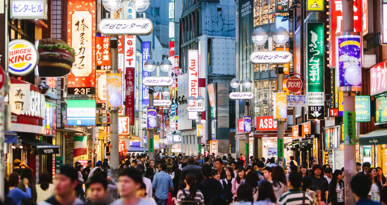 Japanp Rager Working abroad: What it takes to be a marketer in Japan