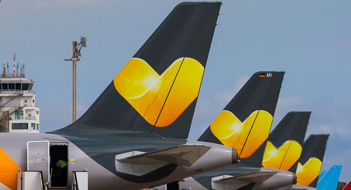 Thomas Cook