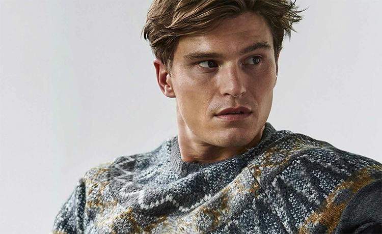 M&S reveals new direction with first standalone men’s casualwear campaign