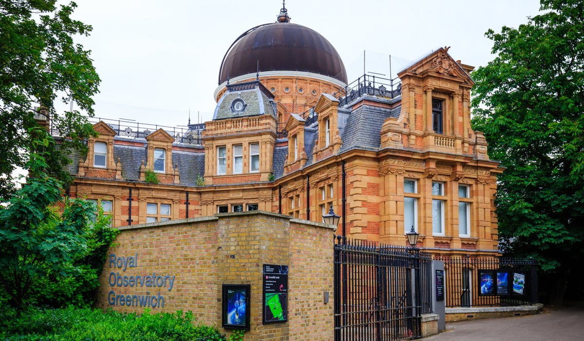 Royal Observatory Greenwich