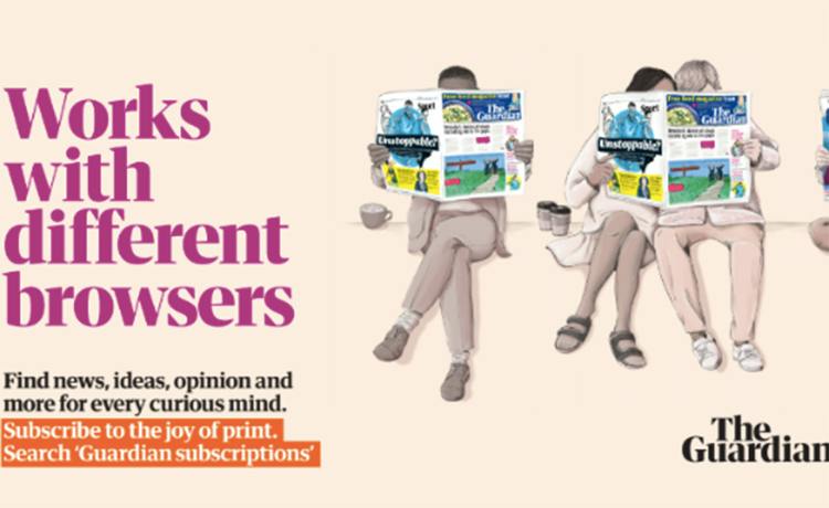 How The Guardian used planning, purpose and products to revive revenue