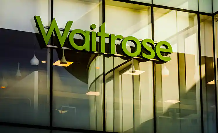 Waitrose unveils brand refresh in bid to be ‘more relevant’