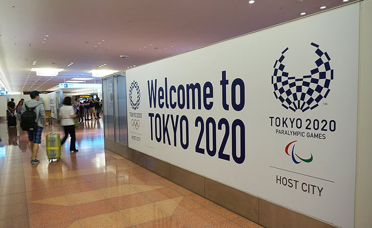 Tokyo Olympics