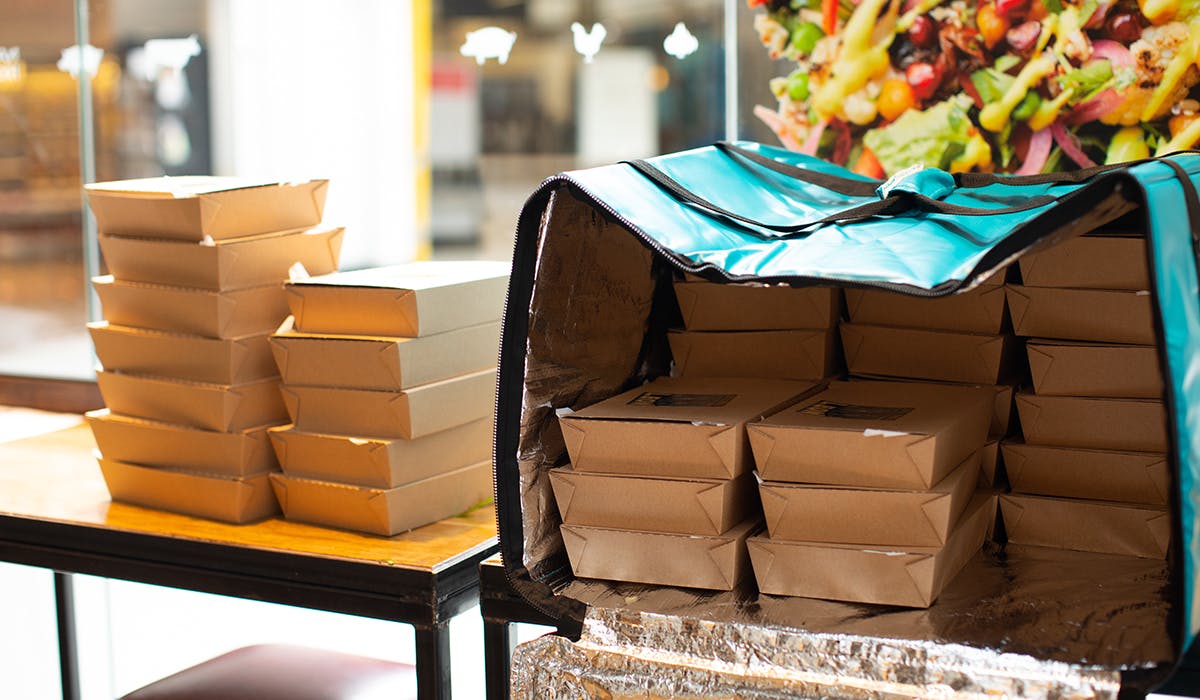 Leon Feed NHS George Selle