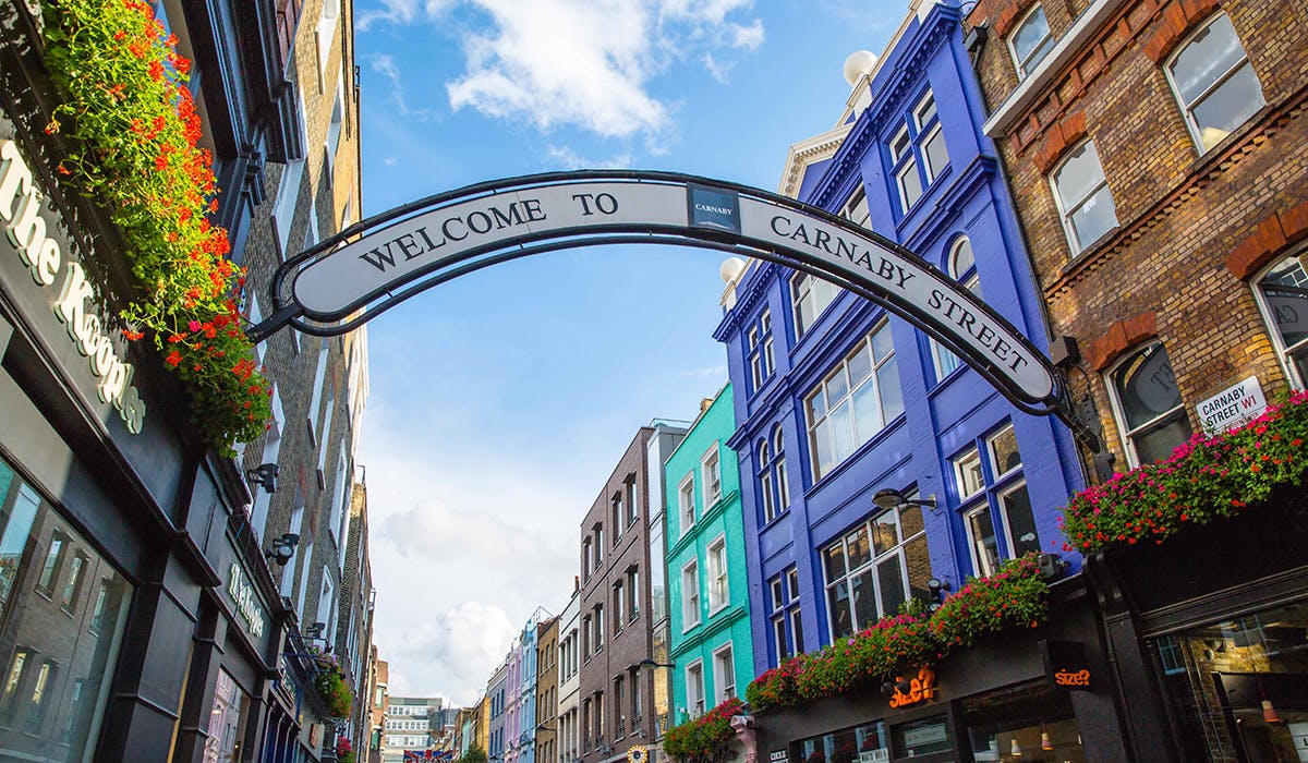 Shaftesbury Carnaby Street