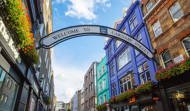 Shaftesbury Carnaby Street