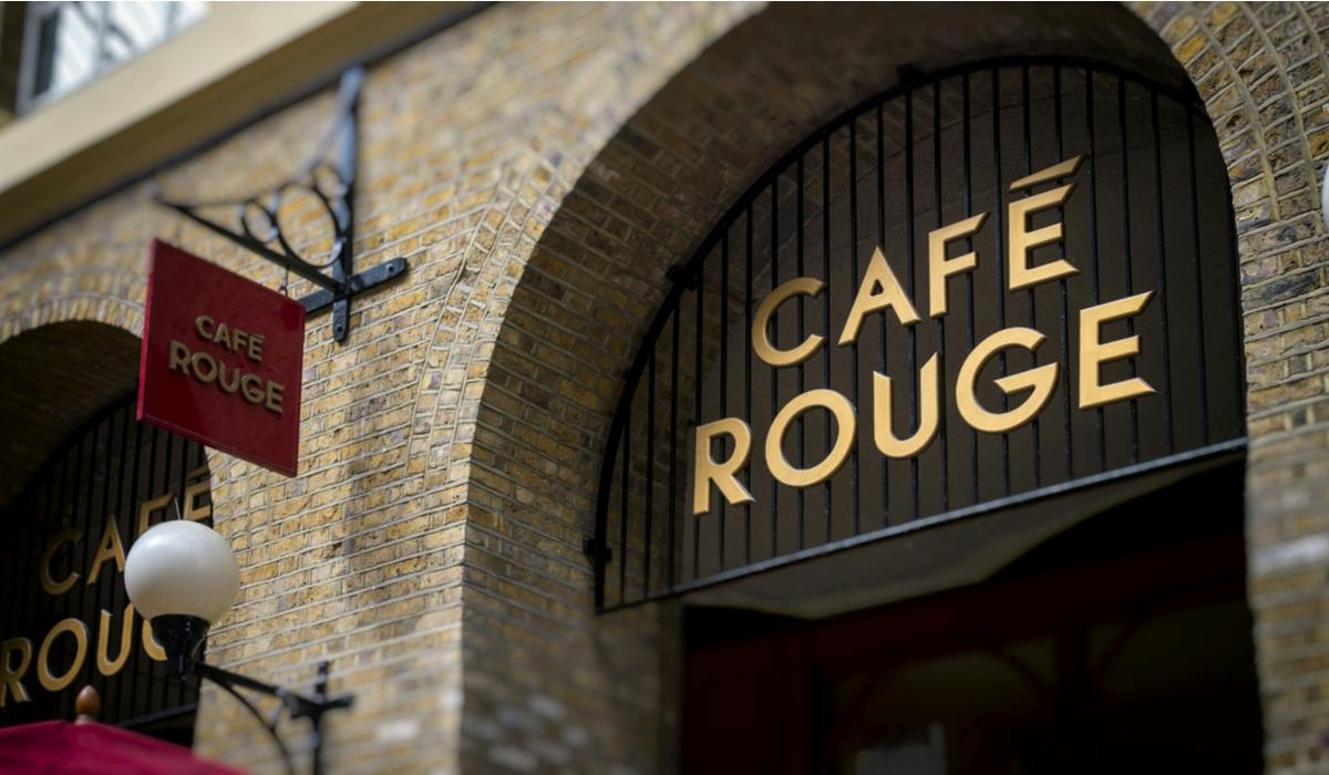 Facebook, Café Rouge, Twitter: Everything that matters this morning