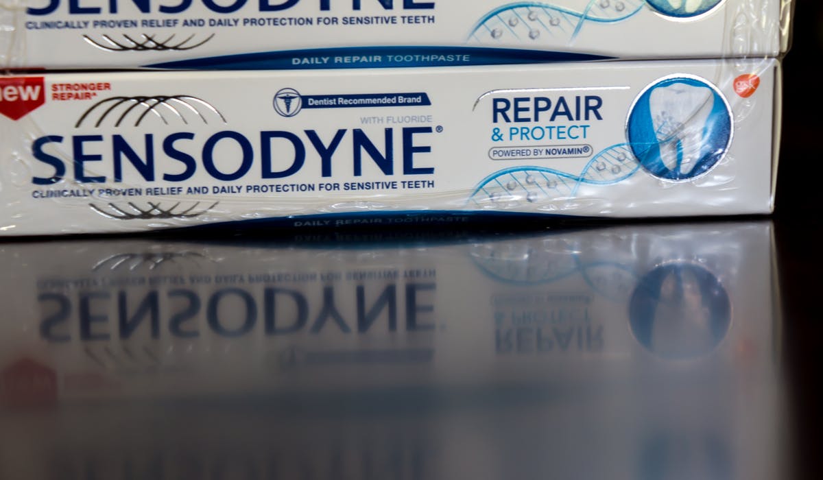 Sensodyne
