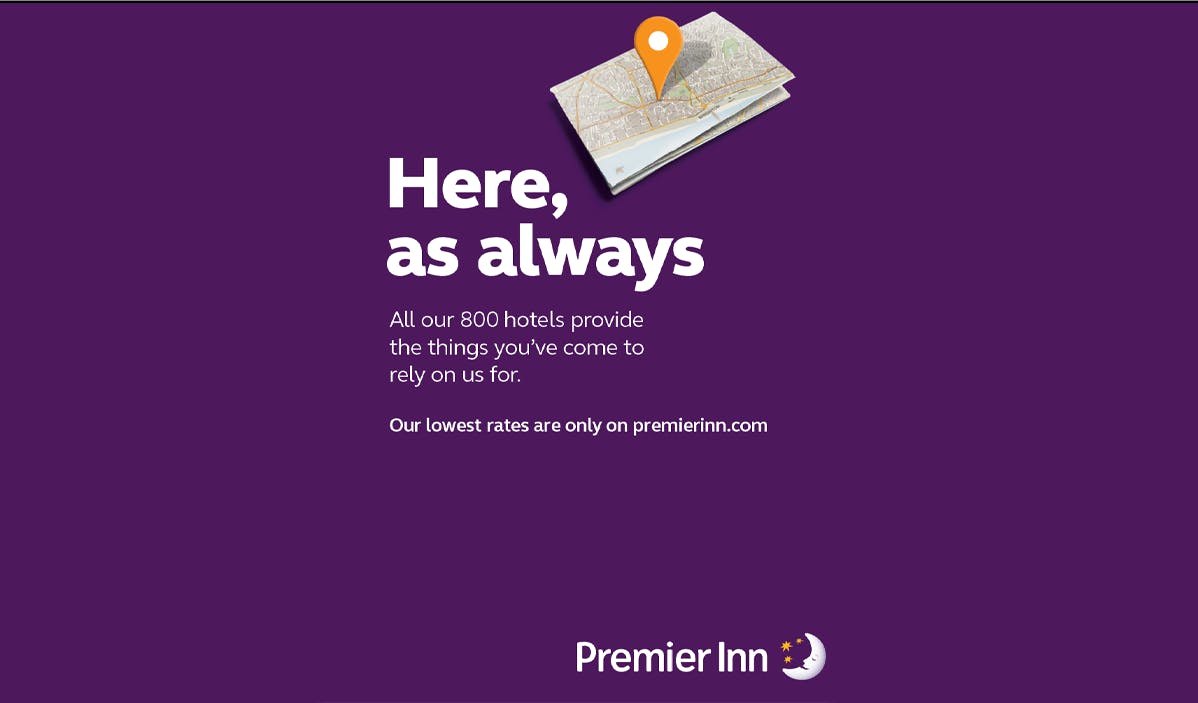 Premier Inn’s CMO on waking up the ‘dormant’ brand