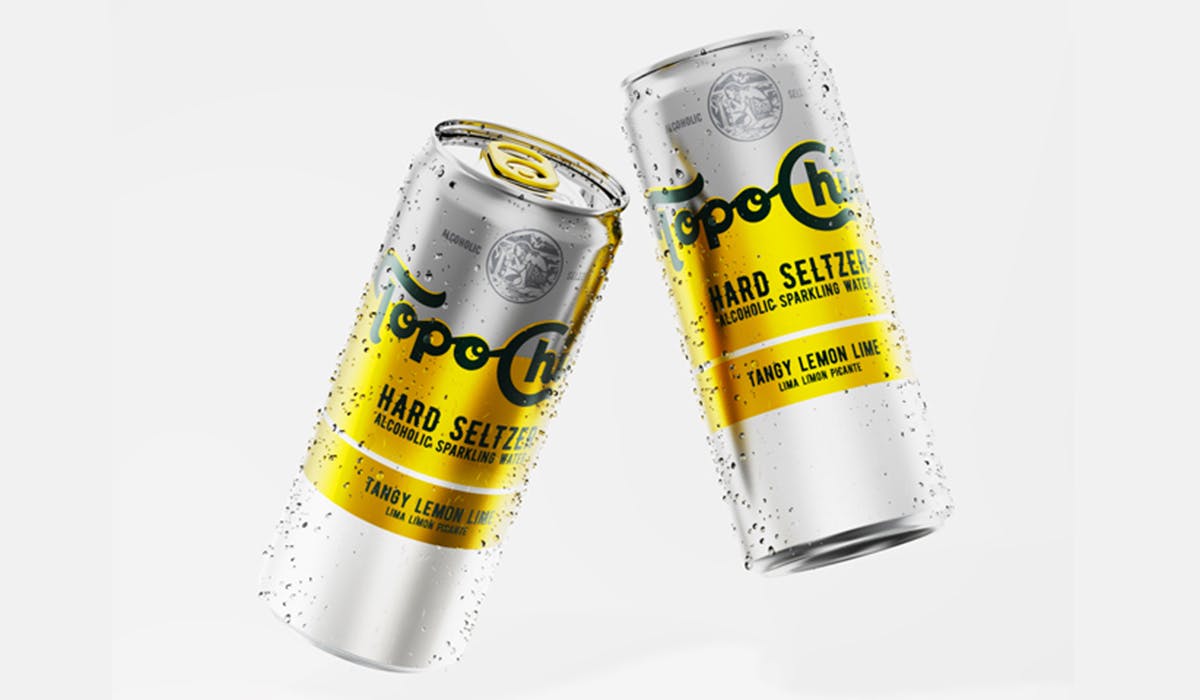 Coca-Cola hard seltzer