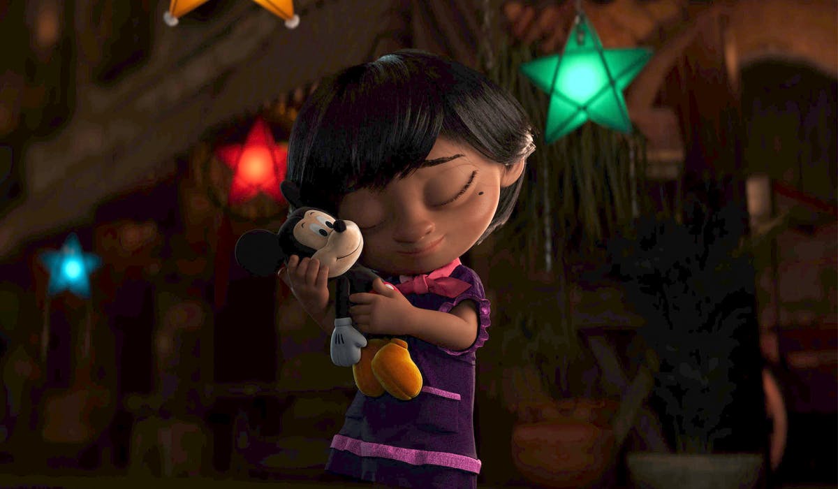 disney christmas campaign