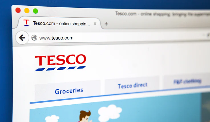 TescoOnline