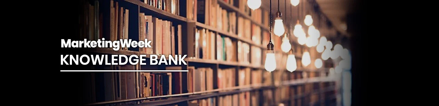 About Knowledge Bank – Marketing Week