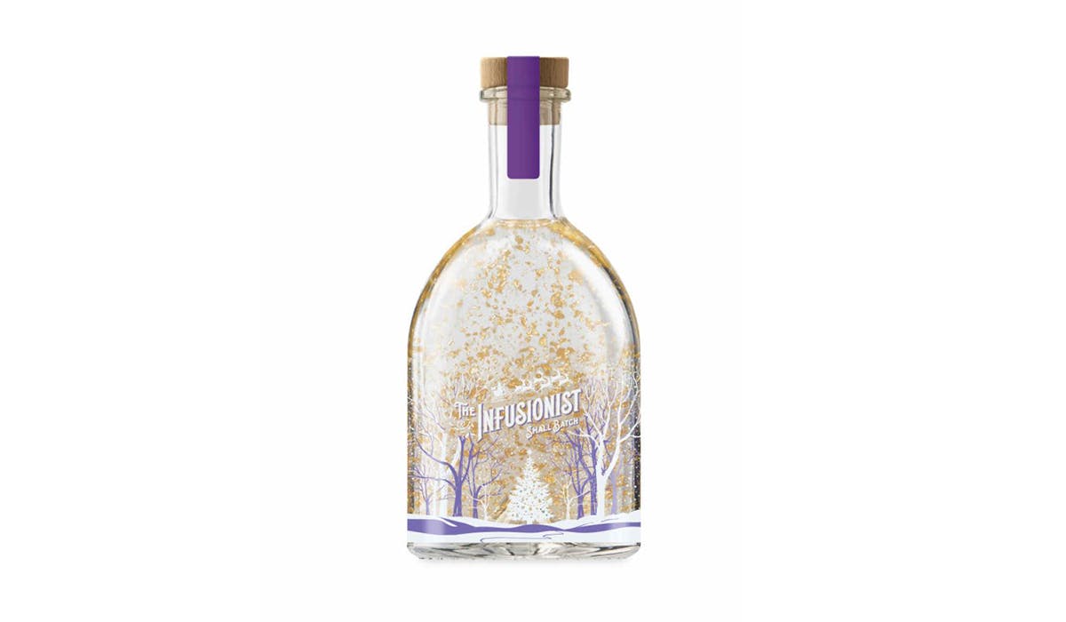 Aldi Infusionist Gin