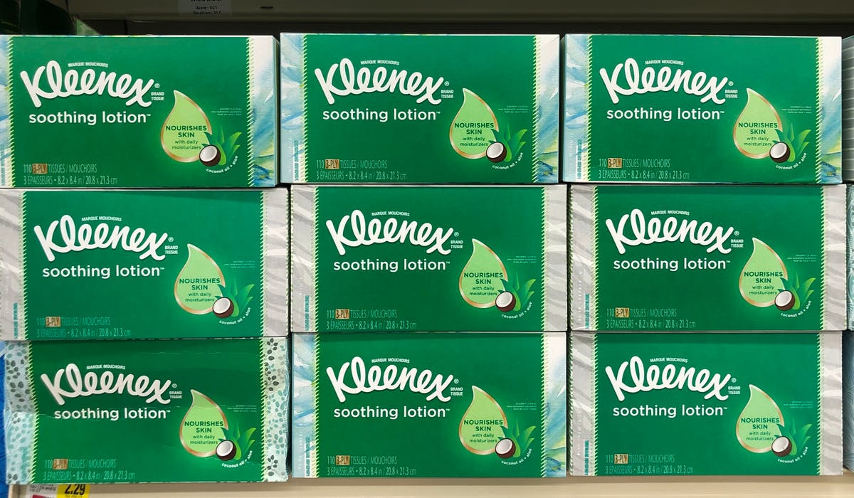 ‘Bullish’ Kimberly-Clark pledges ‘breakthrough marketing’ in 2026