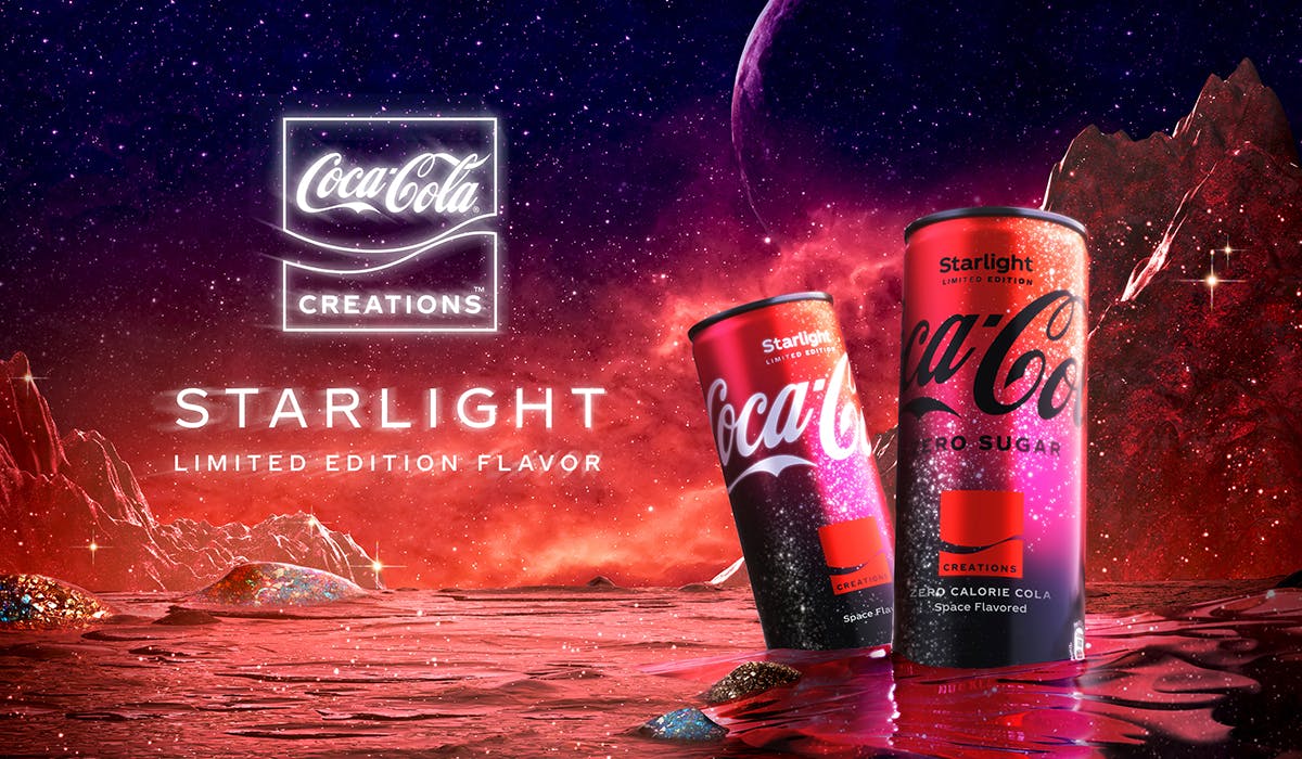 Coca-Cola makes metaverse play with new innovation platform