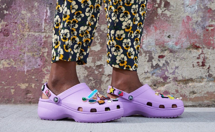 From ‘ugly’ to ‘iconic’: How Crocs transformed brand perceptions