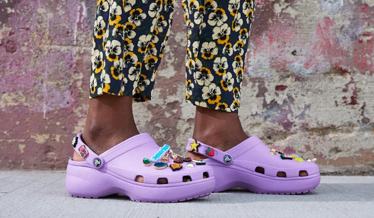 From ‘ugly’ to ‘iconic’: How Crocs transformed brand perceptions