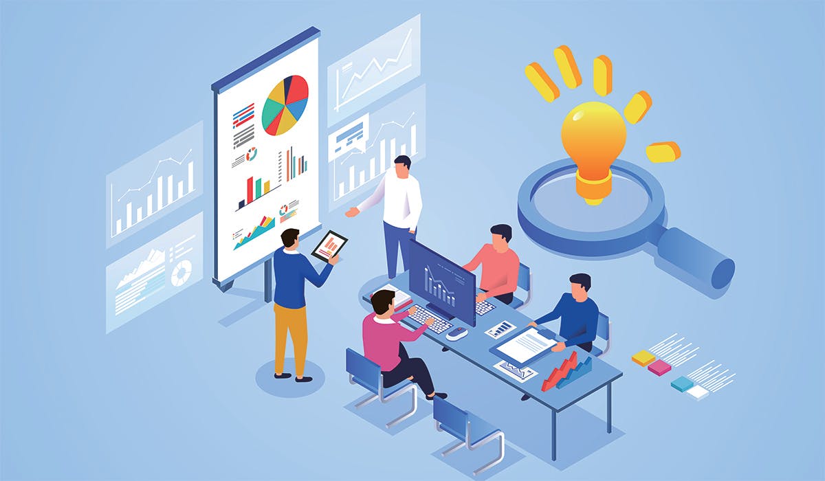 In-housing skills gap