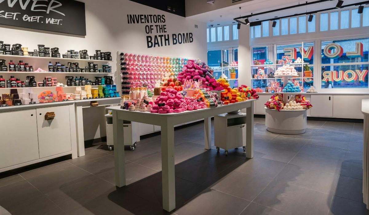 Lush to drive ‘ambitious’ growth plan with five key priorities