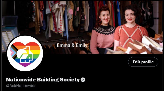 Nationwide Taylor post