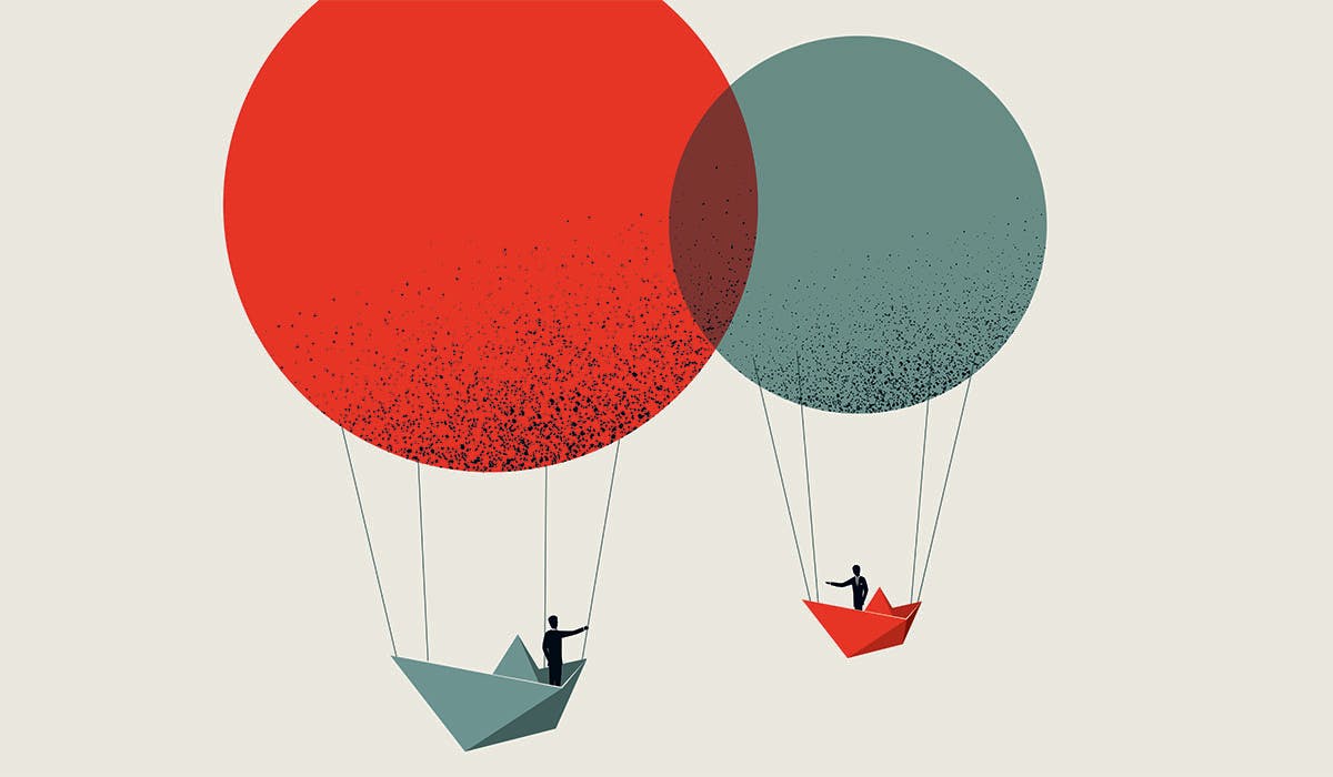 Finance and marketing