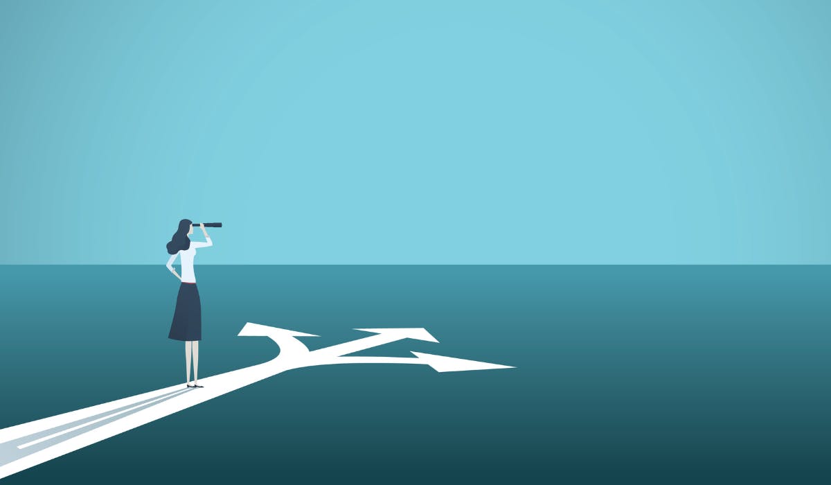 One B2B leader on ‘not fitting the mould’ of marketing leadership