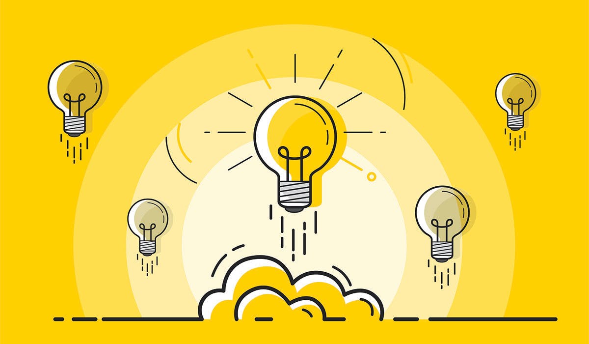New ideas