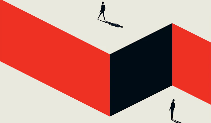 Socio-economic pay gap