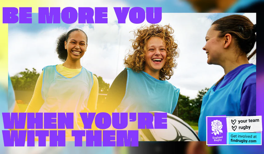 Inside O2’s biggest women’s rugby campaign yet