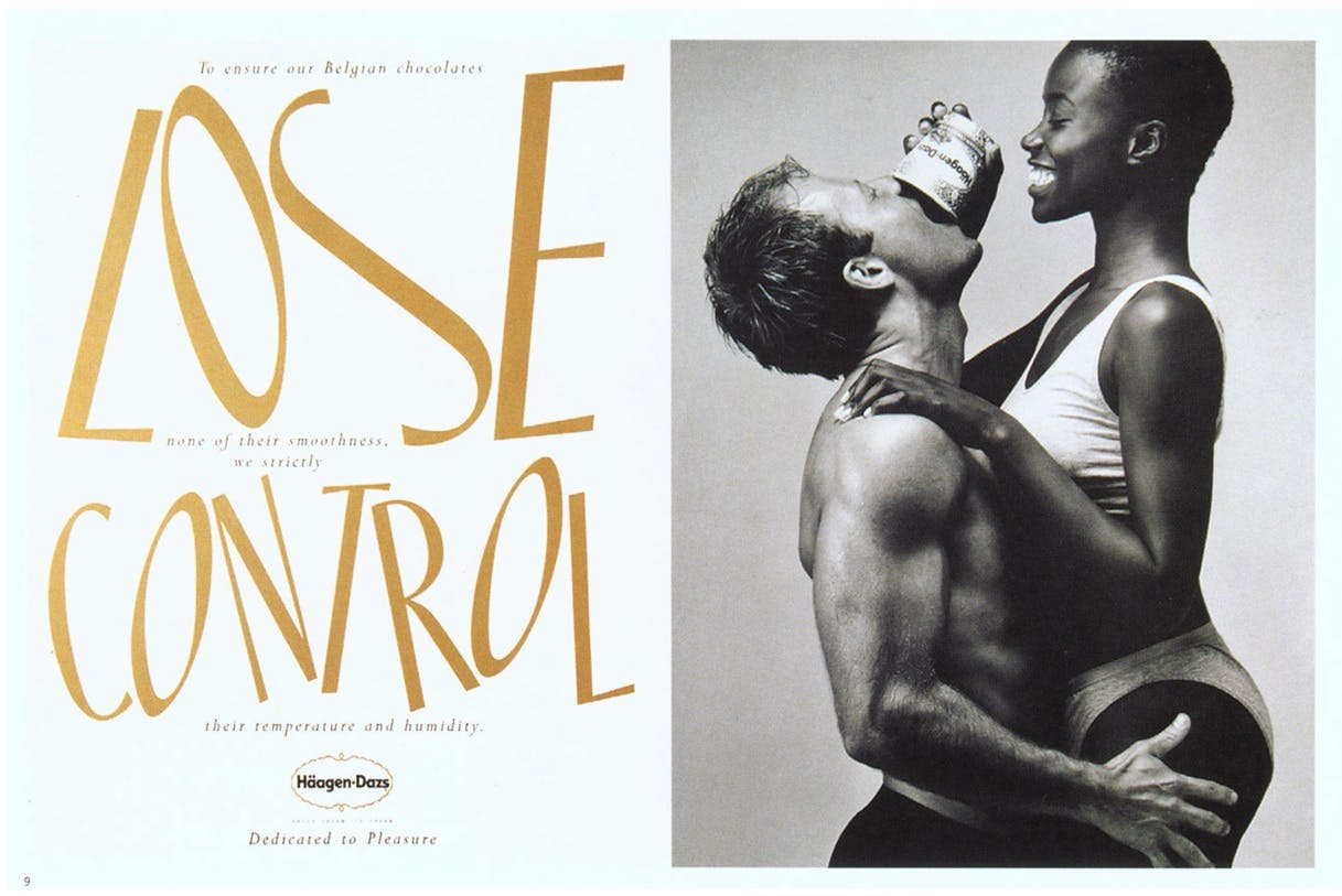 Häagen-Dazs and BBH rekindling their flame has got me excited, image size:1217x813