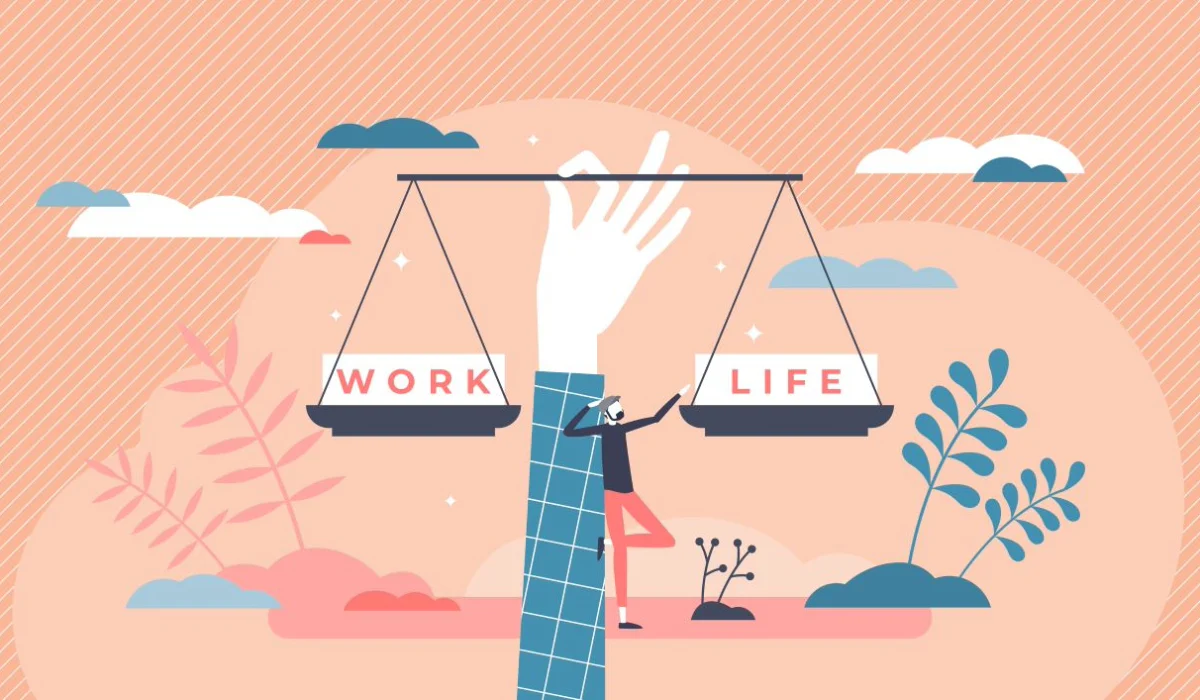 Pattern At Work How marketers feel about changing working patterns