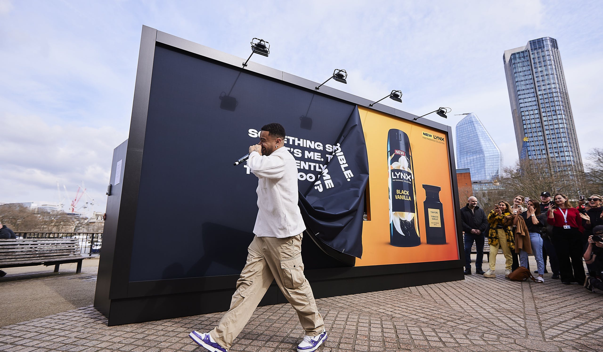 Lynx on a mission to 'redefine' premium with Gen Z push