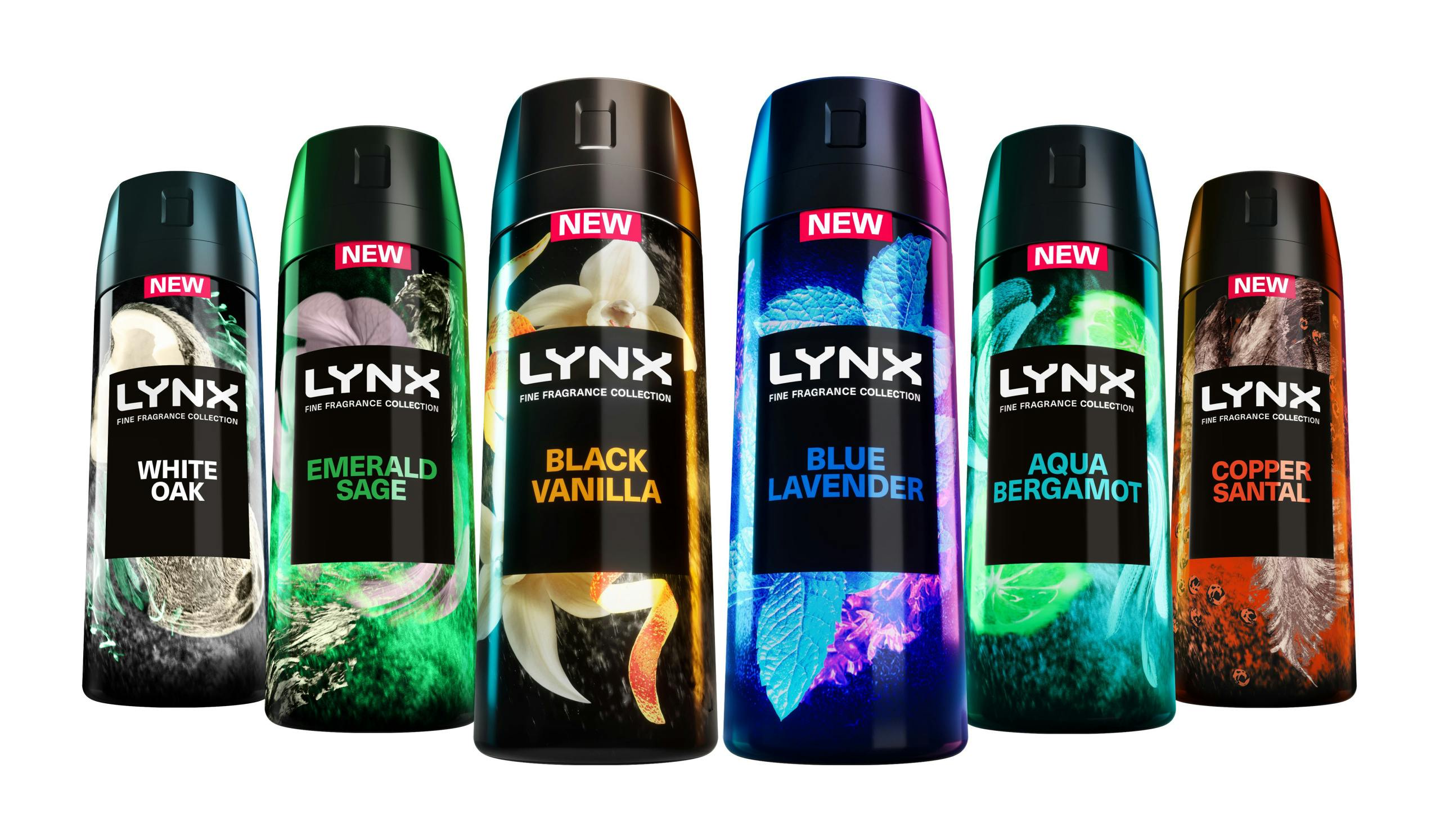 Lynx on a mission to 'redefine' premium with Gen Z push
