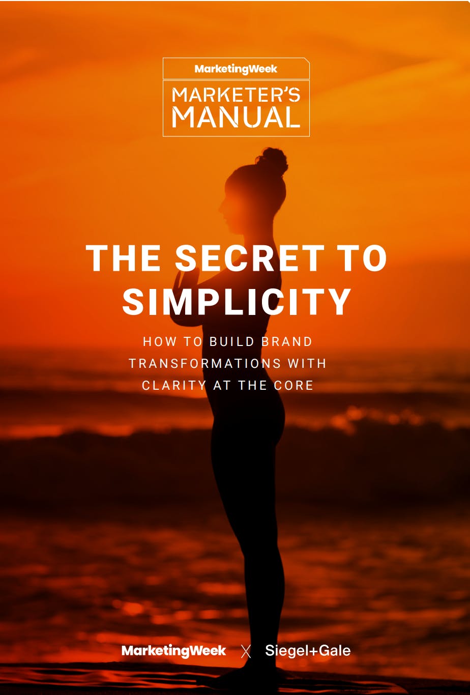 The Secret to Simplicity: How to build brand transformations with ...