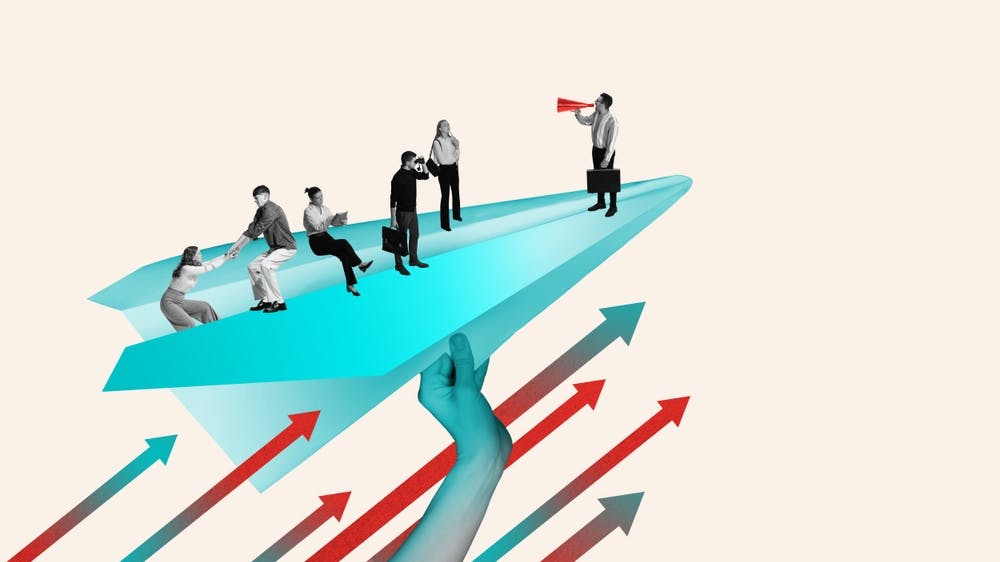 ‘Building the ship as it sails’: How SMEs are structuring marketing teams for growth