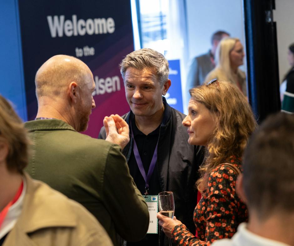 Book VIP passes | Festival of Marketing exclusive access