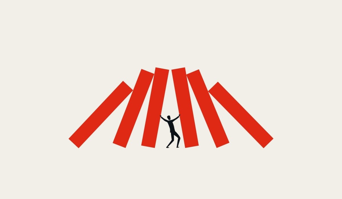 Under pressure teams