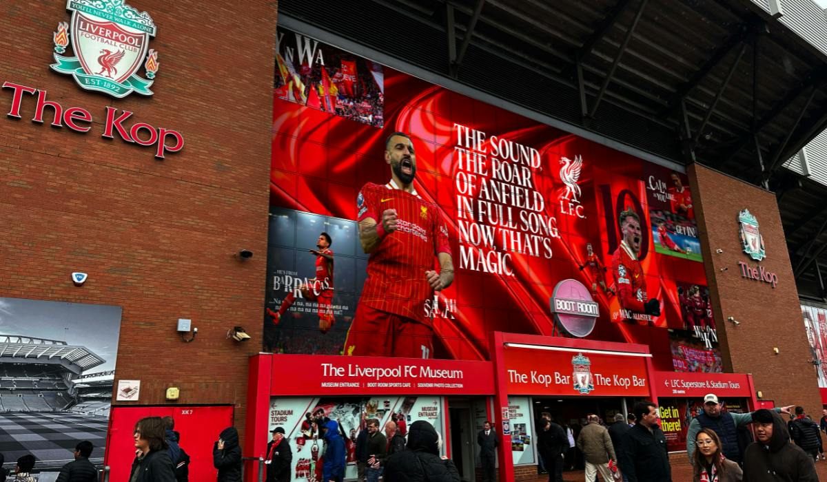 Liverpool FC’s marketing boss on brand purpose, reuniting with Adidas ...
