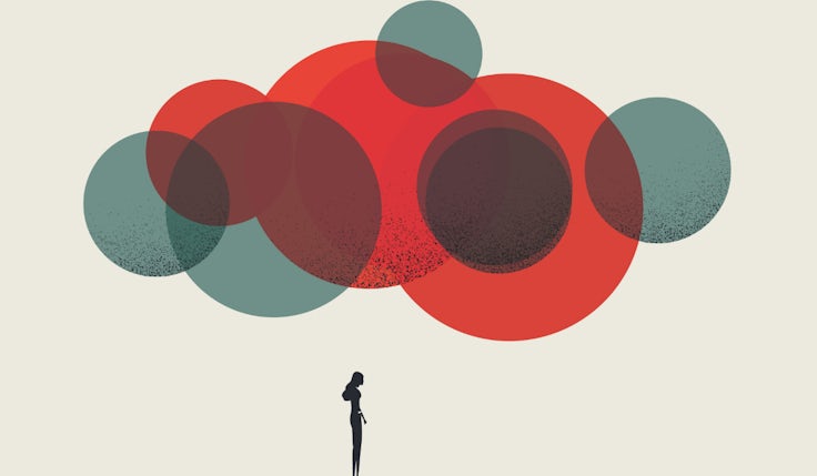 Mental load single mums